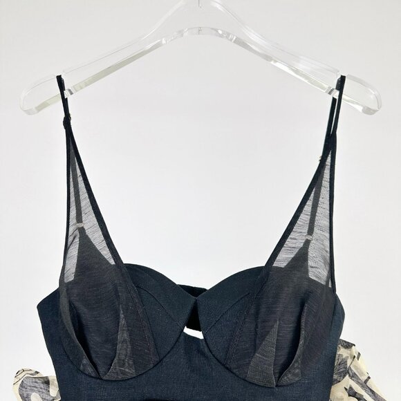 Zimmermann MATCHMAKER Mini Sundress - Picture 3 of 9